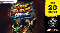 Stef Burns League