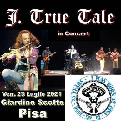 J.True Tale (Tribute Jethro Tull )