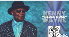 Kenny “Blues Boss ” Wayne