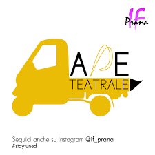 Ape Teatrale Abc festival @ 27 giugno ore 19.30 Piazza Berlinguer Monsummano Terme