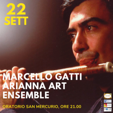 Marcello Gatti e Arianna Art Ensemble