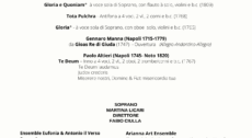 Da Napoli a Noto: la musica sacra di Paolo Altieri