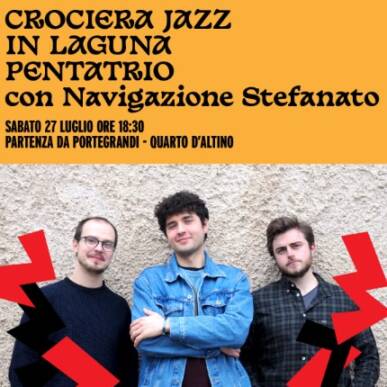 CROCIERA JAZZ IN LAGUNA