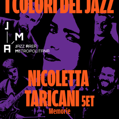 JAM 2024 – 20/09 – Noale – Nicoletta Taricani 5et