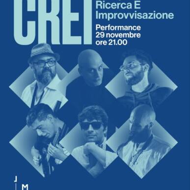 29/1 1 Dolo – CREI – Composizione Ricerca e Improvvisazione