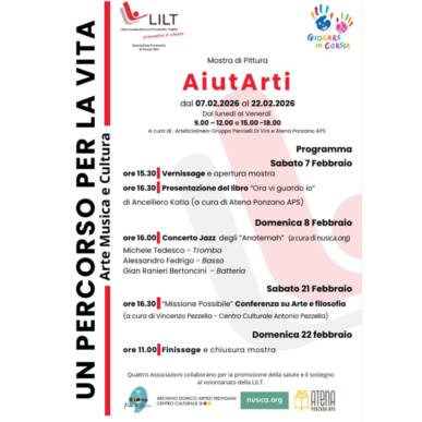 Un Percoro per la Vita – Anatemah