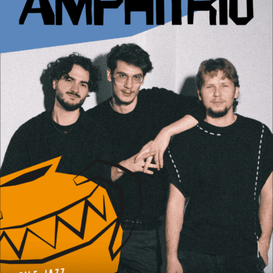 Sile Jazz 2026 – Silea 12 giu – AMPHITRIO