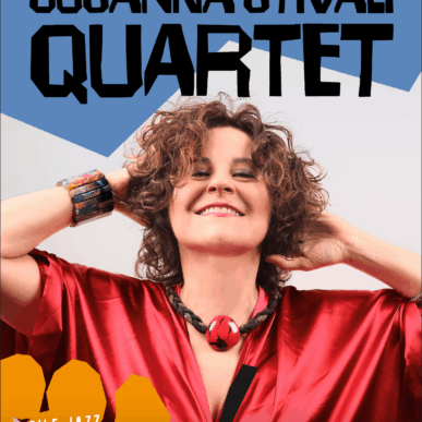 Sile Jazz 2026 – Marcon 13 giu – SUSANNA STIVALI QUARTET