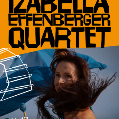 Sile Jazz 2026 – Quinto di Treviso 19 giu – IZABELLA EFFENBERG QUARTET
