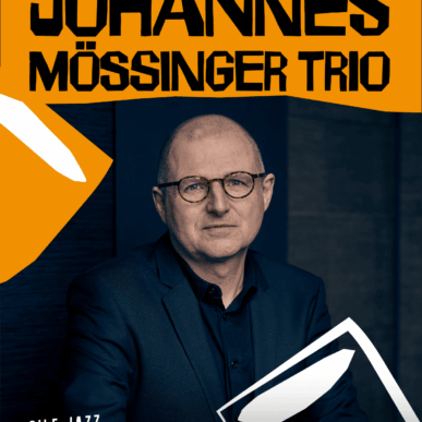 Sile Jazz 2026 – Mogliano Veneto 20 giu – JOHANNES MÖSSINGER TRIO