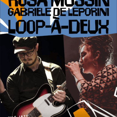 Sile Jazz 2026 – Morgano 21 giu – Loop-à-Deux