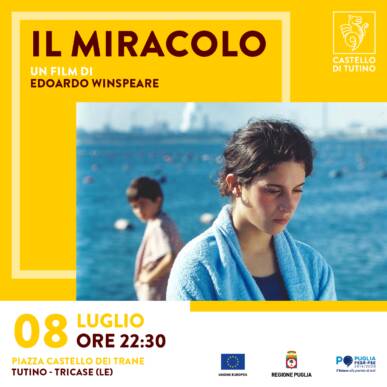 IL MIRACOLO, un film di Edoardo Winspeare (2003, 93 minuti)