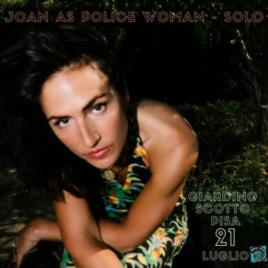 Joan As Police Woman – Solo