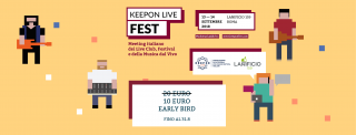 KeepOn LIVE FEST 2018_ Professionisti