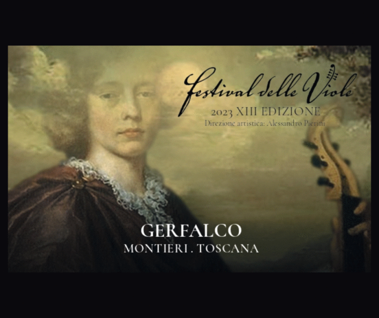 EUROPEAN VIOL CONSORT FANTAZIA “L’arte del consort di viole” Festival