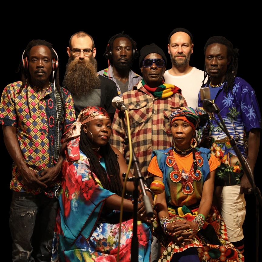 CHOUK BWA & THE ÅNGSTRÖMERS | OOOH.Events | Biglietteria online gratis ...