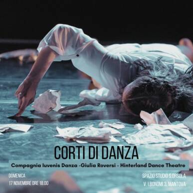 CORTI DI DANZA 2024 – II edizione