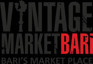 Vintage Market Bari Christmas Edition – Domenica 11 Dicembre 2022