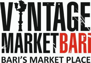 Vintage Market Bari Christmas Edition – Domenica 11 Dicembre 2022