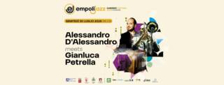 ALESSANDRO D’ALESSANDRO meets GIANLUCA PETRELLA a EJSF 2024 XVI Edizione