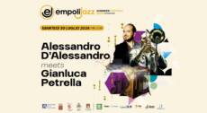 ALESSANDRO D’ALESSANDRO meets GIANLUCA PETRELLA a EJSF 2024 XVI Edizione