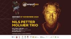 NILS PETTER MOLVÆR TRIO @ Empoli Jazz EWinter 2024/2025 presso Teatro del Popolo di Castelfiorentino