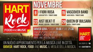 I Fiori Rosa | Lucio Battisti Rock Tribute | Drink & Food