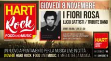 I Fiori Rosa | Lucio Battisti Rock Tribute | Drink & Food