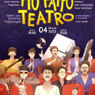 HO FATTO TEATRO (Generale Fallimentare) – copia