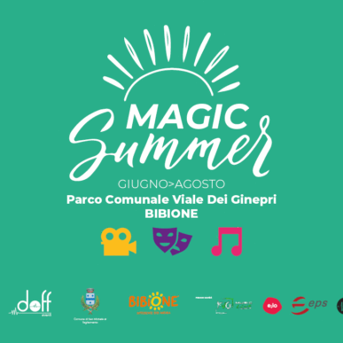 Giò & Leo Acoustic Experience “Magic Summer” @BIBIONE 8 Luglio