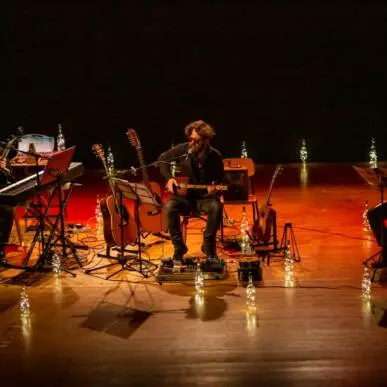 LOU – il lato selvaggio del rock