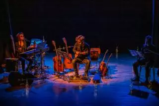 LOU – il lato selvaggio del rock