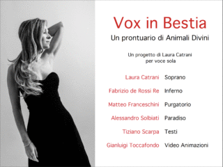 Vox in Bestia @ Sala San Luigi Forlì