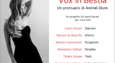 Vox in Bestia @ Sala San Luigi Forlì