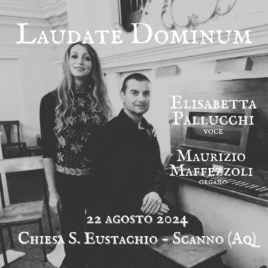 Laudate Dominum – Seicentonovecento XXVI edizione