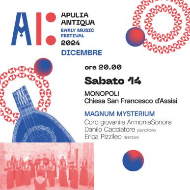 Magnum Misterium – Apuliantiqua 2024