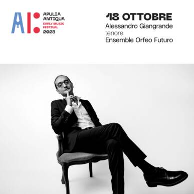 Ti amo alla follia – Apuliantiqua 2025