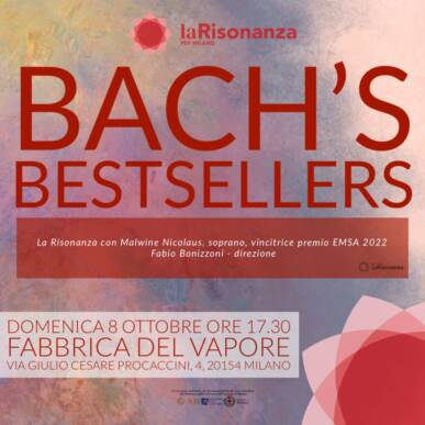 Bach’s Bestsellers