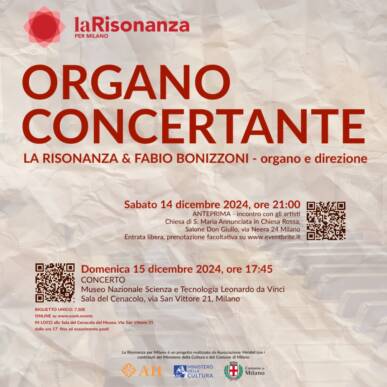 ORGANO CONCERTANTE