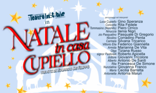 NATALE IN CASA CUPIELLO