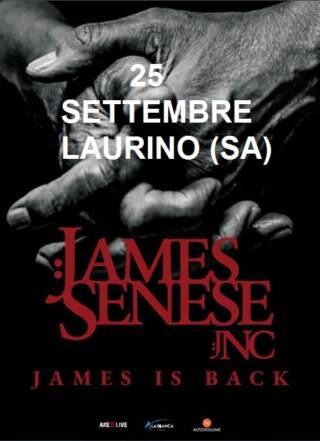 James Senese – Napoli Centrale@Laurino 25 settembre 2021
