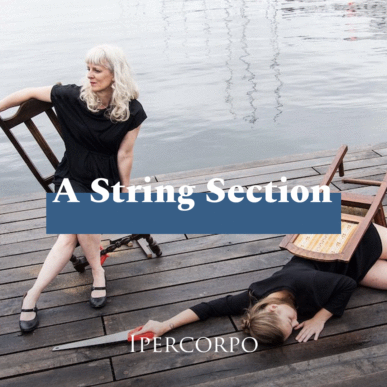 A String Section ⎮ IPERCORPO 2022
