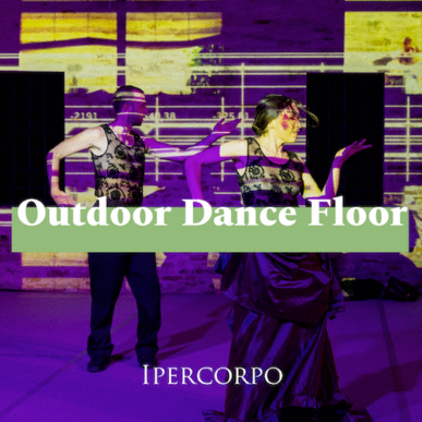 Outdoor Dance Floor