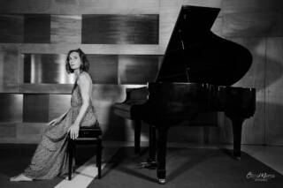 Irene Scardia “Una stanza tutta per me” / Piano Piano Festival