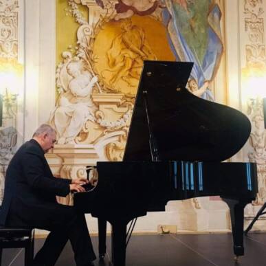 Piero Di Egidio – Concerto di Pianoforte