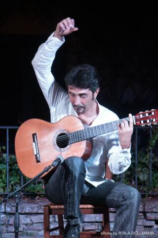 Trio Kalòs | Flamenco