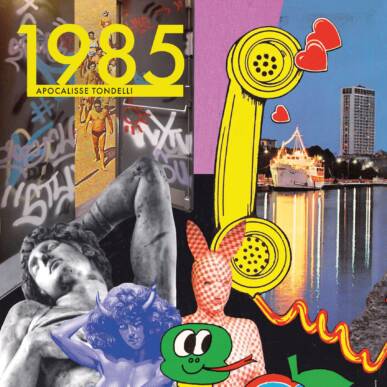 1985 – APOCALISSE TONDELLI | Rimini, 21/08/22