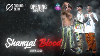 Opening – Shangai Blood LIVE !