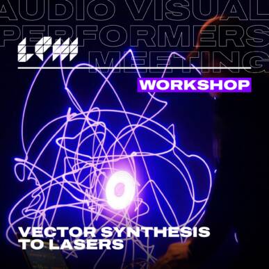 Vector synthesis to LASERS