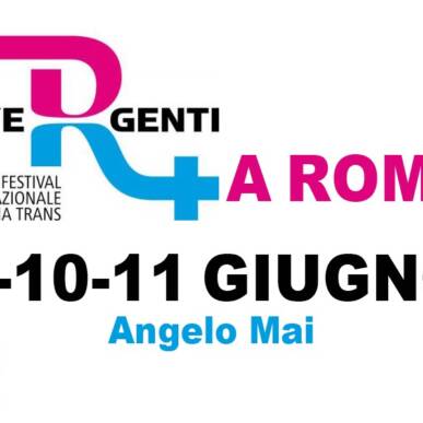 DIVERGENTI a Roma Festival (Loredana’s Fight Against Transphobia) @ Angelo Mai – 10 dicembre 2021